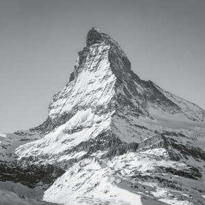 Fine Art Limited Edition © by romano conte photography - Splendid Matterhorn Peak