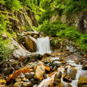 Fine Art Limited Edition © by romano conte photography - Whispers of the Alps