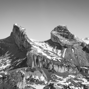 Édition limitée Fine Art © par romano conte photography - Tour d'Aï