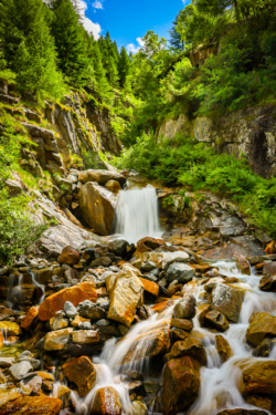 Édition limitée Fine Art © par romano conte photography - Murmures des Alpes