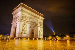 Fine Art Limited Edition © by romano conte photography - Under the Watch of Glory