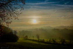 Fine Art Limited Edition © by romano conte photography - Veil of Evening Grace